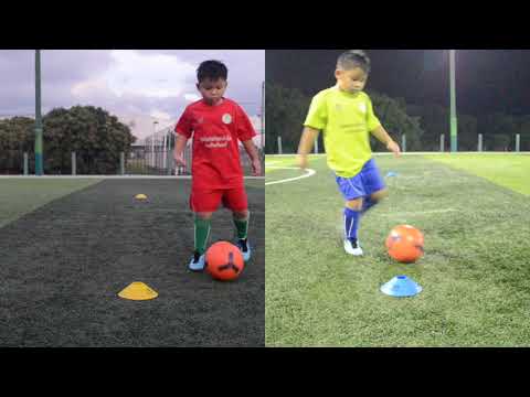 โซดา  - Ball Control | Training Football