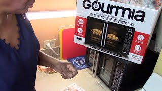 Gourmia (GtF7460) Air Fryer/ Oven/ Bake And Pizza Oven Review