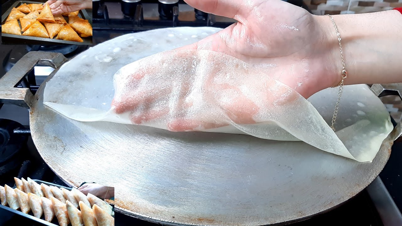 ورقة البسطيلة 2022❗بلا تمارة ولا تعب✔ساهلة وسريعى مستحيل تستغنى عليها بعد اليوم/بريوات مالحين/ديول