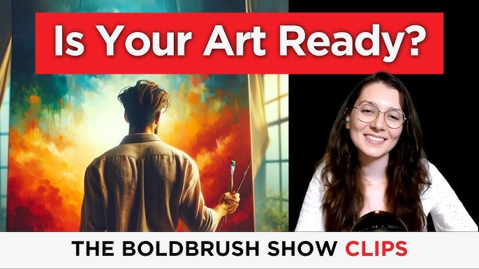 A Watercolorist's Dream - Da Vinci Brushes - The BoldBrush Show EP