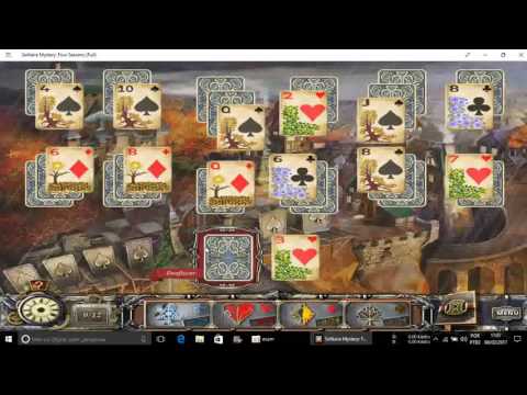 Solitaire Mystery Four Seasons Full