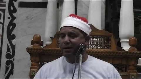 الشيخ احمد عبدالله صقر ما تيسر من سورة ابراهيم