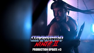 COMMANDO NINJA 2 - Production Update Teaser #3