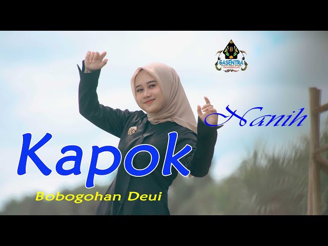 KAPOK - NANIH (Official Music Sunda) class=