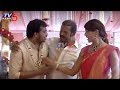 Manchu Lakshmi & Mohan Babu At Paritala Sriram Marriage