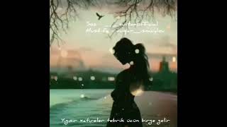 Vüqar İsmayılov - Tənha Qadın