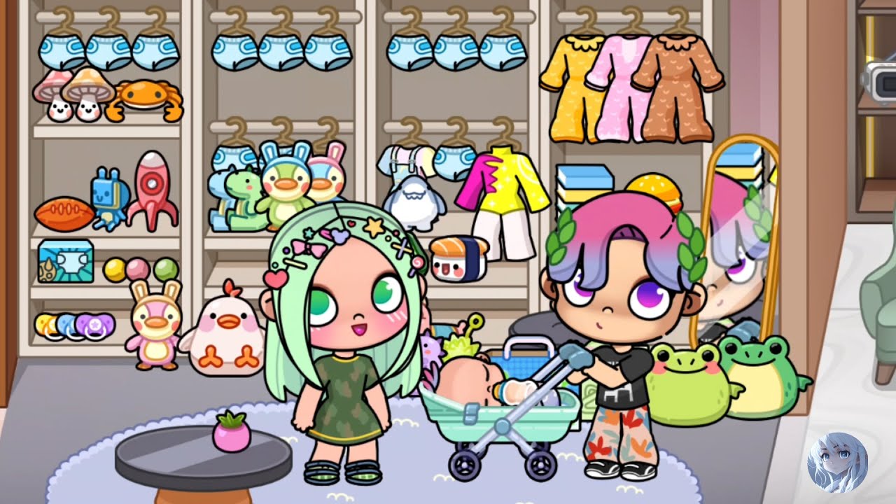 аватар ворлд детский магазин