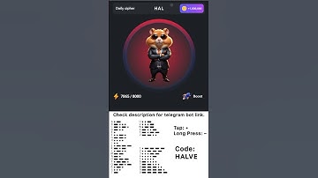 Hamster Kombat Daily Cipher Today 8 July 2024 #hamsterkombat #dailycipher #youtube #explore #crypto