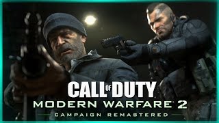 УРАГАННЫЙ БОЕВИК! ЛУЧШИЙ РЕМАСТЕР? ● Call of Duty: Modern Warfare 2 Remastered #2