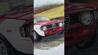Tack Racing cars