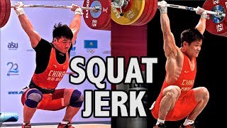 The Squat Jerk