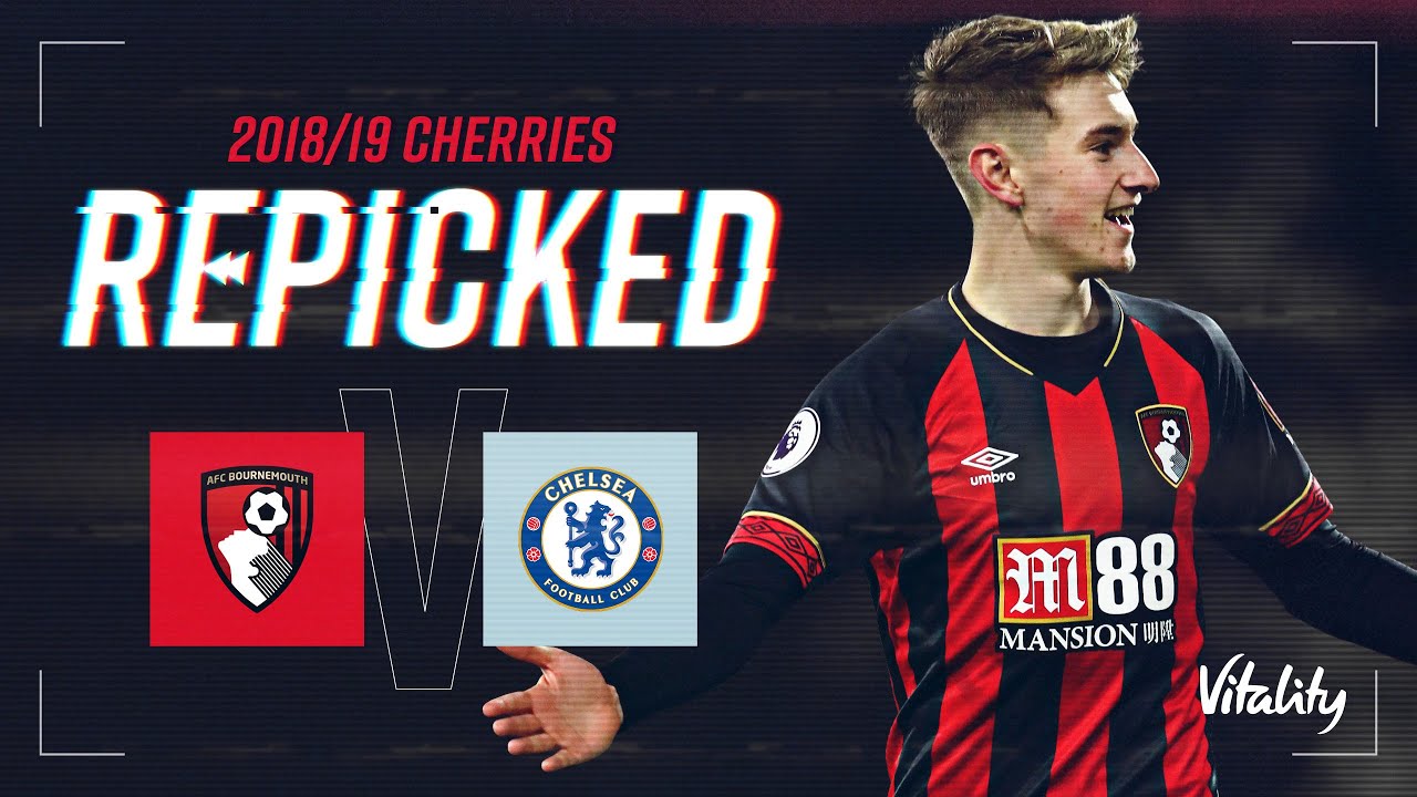  AFC Bournemouth 4-0 Chelsea | Full Match | Premier League | Cherries Repicked 🍒