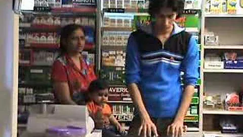 Sanjaykumar Patel shares music from India