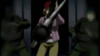 Hellsing - Papa Roach Last Resort.
