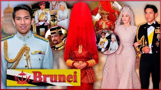 видео: БРУНЕЙ: САМАЯ пышная СВАДЬБА, БОГАТСТВА без прав, Запад и МОНАРХИЯ Азии 🇧🇳 картинка: БРУНЕЙ: САМАЯ пышная СВАДЬБА, БОГАТСТВА без прав, Запад и МОНАРХИЯ Азии 🇧🇳