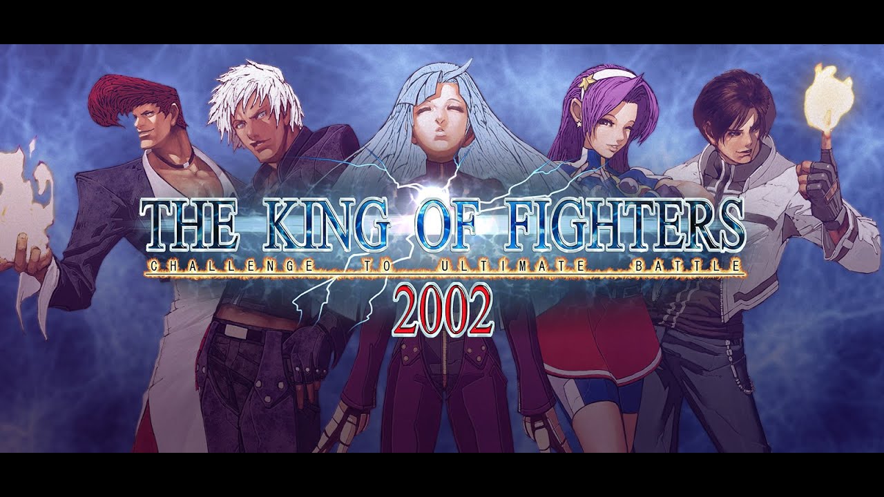KOF2002 FTs Fightcade