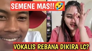 Gayeng Pollmas Iyun Ketemu Vokalis Rebana 