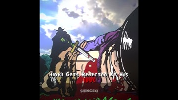 Loki Joins Strawhats! | One Piece Edit #onepiece #onepieceedit #edit #luffy #loki