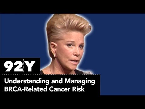 Understanding and Managing BRCA-Related Cancer Risk