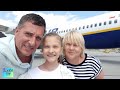 Супер путешествие Круиз | Краков аэропорт возвращение туристов летим домой | Последний рывок