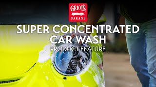 Griot's Garage: Super-Concentrated Car Wash