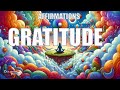 Gratitude. Transforme ta Vie Positivement, Affirmations Positives
