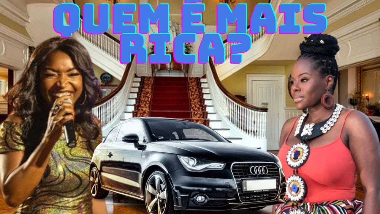 Quem é mais rica: PÉROLA ou ARY (Biografia, Polémica, Viagem, Carros e Empresas...)