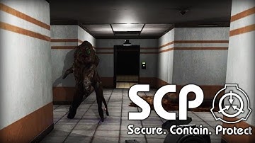 SCP: Nerd Escape