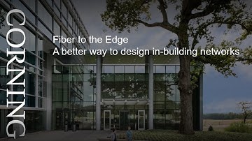 Fiber To The Edge Networks