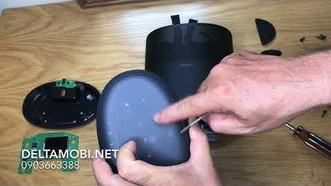 How to reset Bose 450 speaker