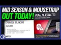 Mid Season/Mousetrap Out Today - 6News - Rainbow Six Siege