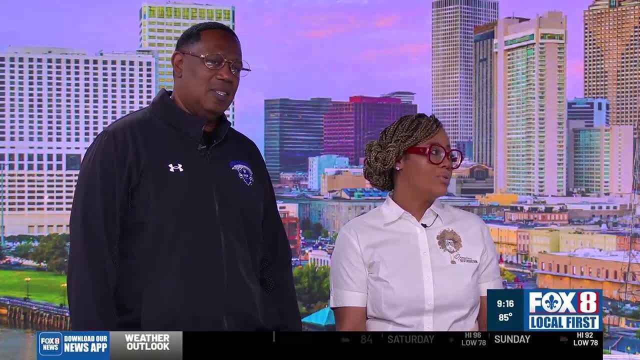 Essence Fest ‘We Love Us’ community health day
