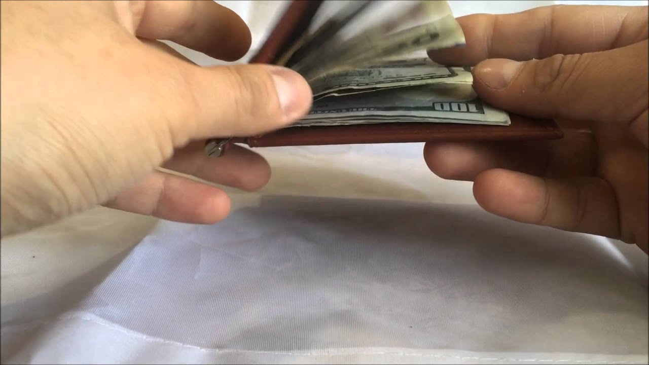 Osgoode Marley Rfid Leather Money Clip Wallet 1221 Youtube - osgoode marley rfid leather money clip wallet 1221