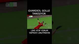Kurban Bayraminiz Mübarek Olsun Gvardiol Ilk Golünü Atiyor