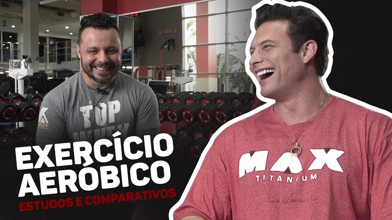 AERÓBICO ANTES OU DEPOIS DA MUSCULAÇÃO? | CONVERSA COM ESPECIALISTA