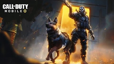 CODM LEGENDARY GHOST OMNIPOTENT DRAW - OFFICIAL TRAILER | LEGENDARY SHORTY FIRST LOOK