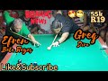 FULL VIDEO EFREN BATA REYES VS GREG DIRA PART3 EXHIBITION MATCH 55K R19 @SUBIC,ZAMBALES SEPT,03,2019