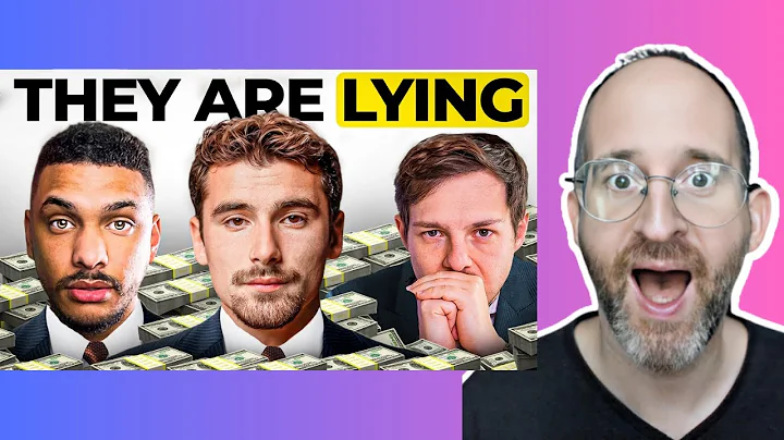 I Tested Financial YouTubers' Side Hustles (again) | My Reaction