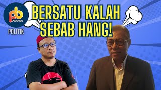 'Bersatu kalah sebab Pas ekstrim!' Mari saya SEKOLAHKAN Rashid Asari a.k.a 'katak Selat Kelang' ini