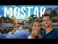 FIRST IMPRESSIONS of MOSTAR | Why you NEED to visit BOSNIA & HERZEGOVINA 🇧🇦