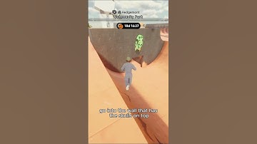 New Secret Spot in Skate 4 #skate #viral #shorts #funny