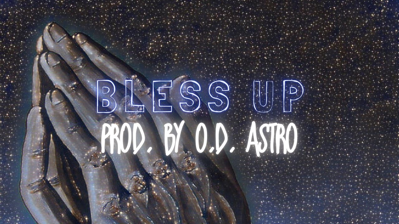 [FREE] Freestyle Type Beat - "BLESS UP" | Free Type Beat 2020 | Rap Trap Instrumental