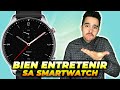 COMMENT ENTRETENIR SA SMARTWATCH ? : Mes 5 conseils à appliquer au plus vite !