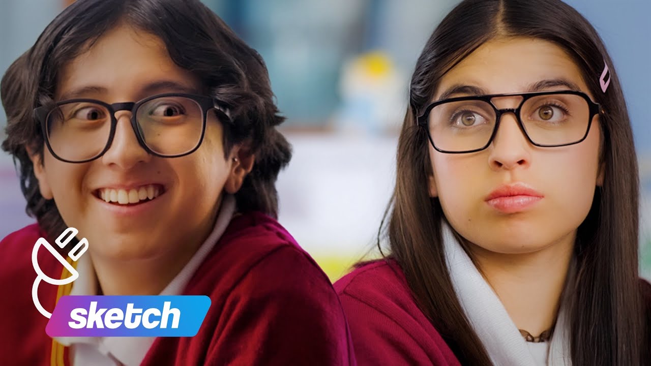 Típico Día en el Colegio