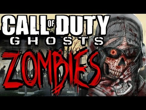 call of duty ghosts zombies