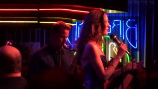 Laura Osnes - When I Look At You (live) @ Birdland, NYC, 8/13/12 chords