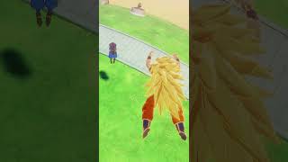 Dragon Ball Z Kakarot Mods Goku All Transformations Super Saiyan 4 & Surge Animations Part 2