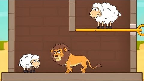 Hero Sheep Rescue Save The Sheep Android IOS Mobile Gameplay