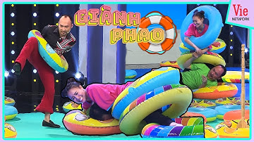 RỐI LOẠN loạt game GIÀNH PHAO: Nọc Nọc thoăn thoắt, ông chú lên máu vì bị body cản trở