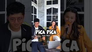 PICA PICA dari Juan Reza versi Akustik!! by Dita #cover #musik #storymusik #lagutimur #nonaambon